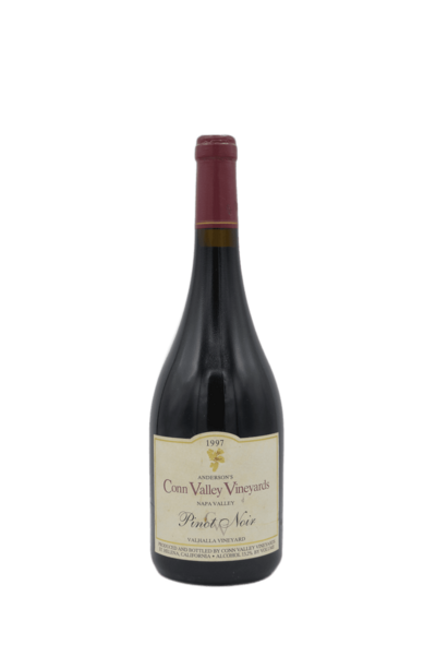 Anderson's Conn Valley , Pinot Noir Valhalla , 1997