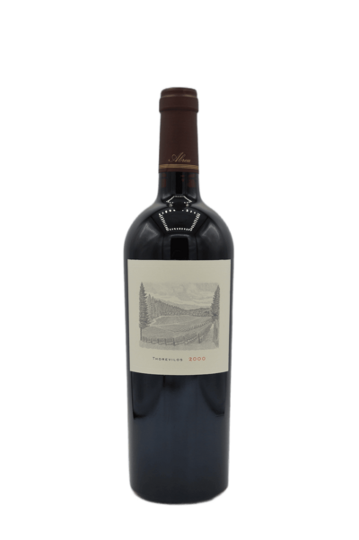 Abreu Thorevilos , Cabernet Sauvignon , 2000