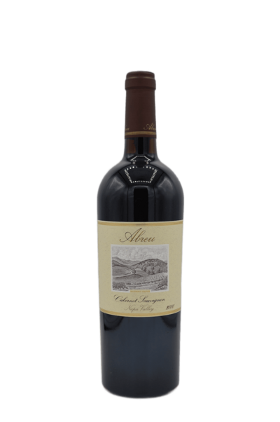 Abreu , Cabernet Sauvignon Madrona Ranch , 2000
