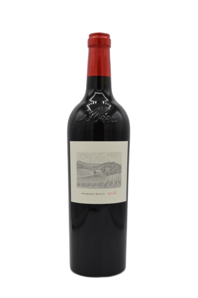 Abreu , Cabernet Sauvignon Madrona Ranch , 2008