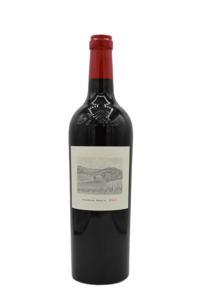 Abreu , Cabernet Sauvignon Madrona Ranch , 2011