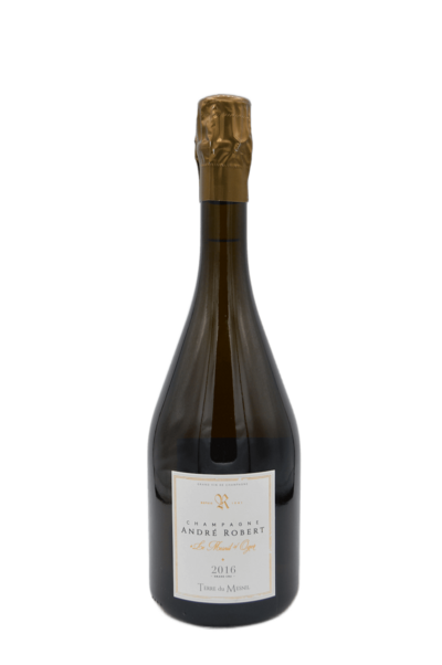 Andre Robert , Terres Du Mesnil Blanc De Blancs , 2016