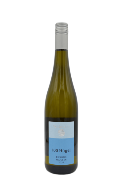 Wittmann 100 Hügel Riesling Trocken, 2020