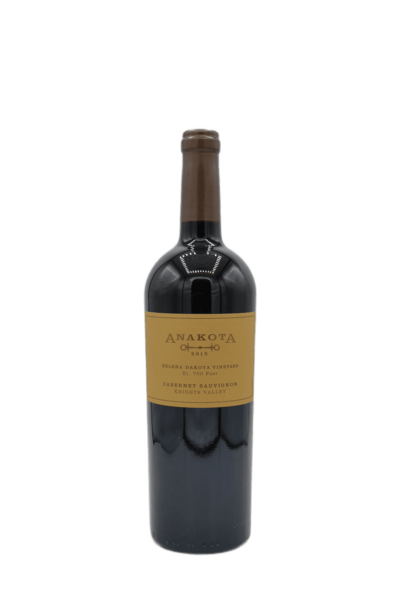 Anakota Helena , Helena Dakota Cabernet Sauvignon , 2015