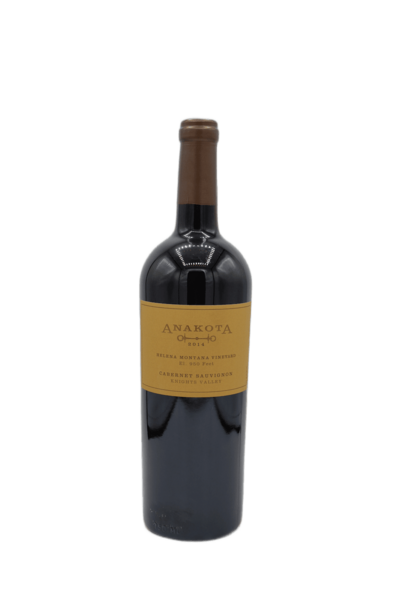 Anakota Helena , Helena Dakota Cabernet Sauvignon , 2014