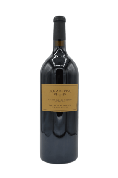 Anakota Helena , Helena Dakota Cabernet Sauvignon , 2014
