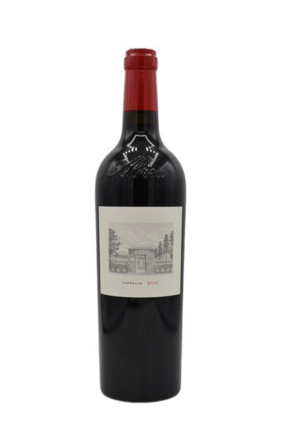 Abreu , Capella Cabernet Sauvignon , 2011