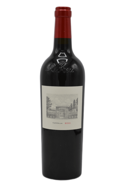 Abreu , Capella Cabernet Sauvignon , 2011