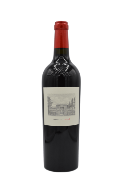 Abreu , Capella Cabernet Sauvignon , 2008