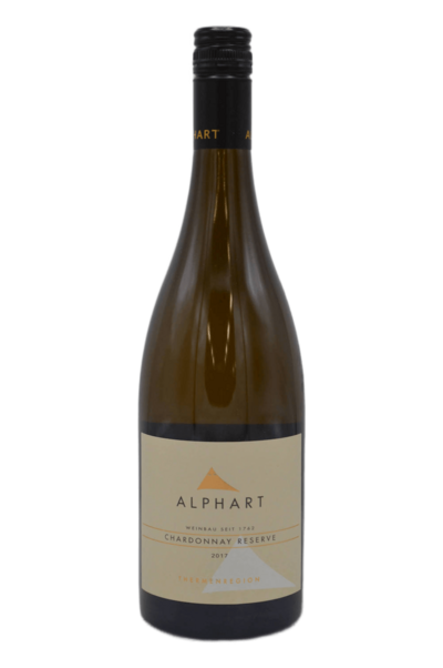 Alphart , Chardonnay Reserve , 2017