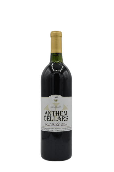 Anderson's Conn Valley , Athem Cellars , 1997