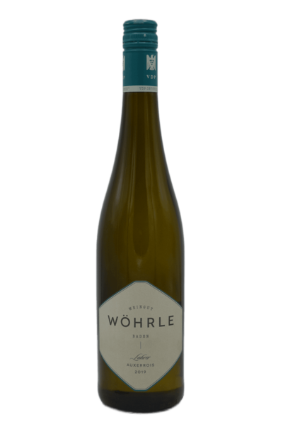 Wohrle Lahrer Auxerrois, 2019