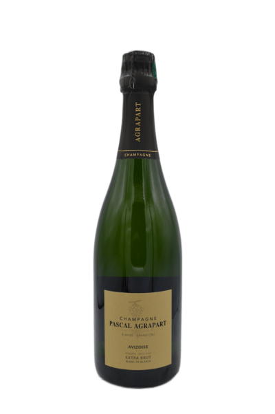 Agrapart , Avizoise Blanc De Blancs Extra Brut , 2015