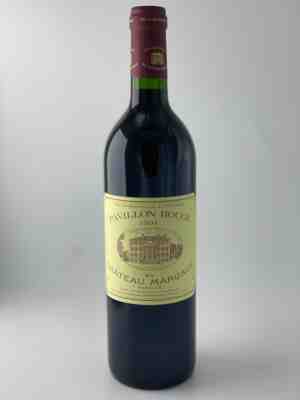 Chateau Margaux Pavillon Rouge 1994