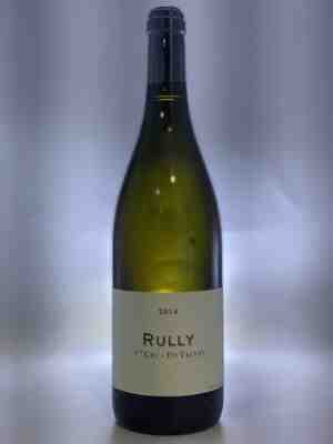 Frederic Cossard Domaine de Chassorney Rully 1er Cru En Vauvry 2014