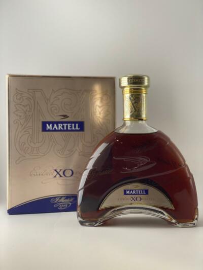 Martell XO with box 2010s