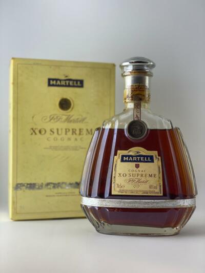 Martell XO Supreme with box 80s