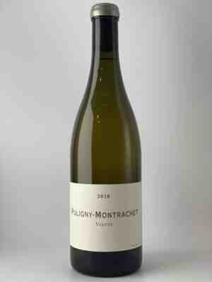 Frederic Cossard Domaine de Chassorney Puligny Montrachet Voitte, 2018