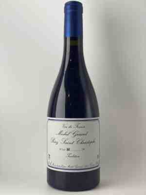 Michel Grisard Priez Saint Christophe Tradition, 2014