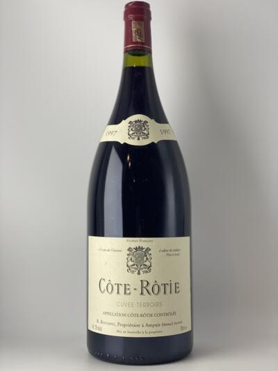 Rene Rostaing Cote Rotie Cuvee Terroirs, 1997
