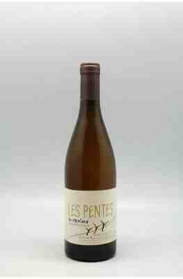 Clos De L'ecotard Saumur Les Pentes 2018