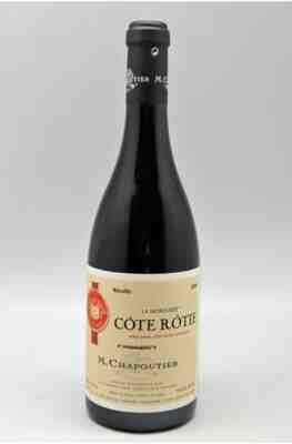 M.chapoutier Cote Rotie La Mordoree 2000