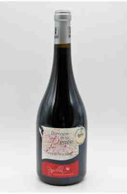 La Perree Saint Nicolas De Bourgueil Papillon 2016