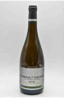 Laurent Ponsot Meursault Charmes Cuvee De La Centauree 1er Cru 2018