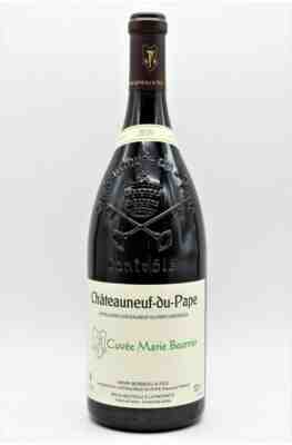 Henri Bonneau Chateauneuf-du-pape Marie Beurrier 2016