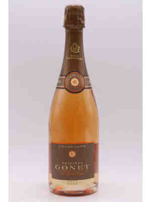 Philippe Gonet Brut Rose N.V.