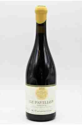 Chapoutier Ermitage Le Pavillon 2015