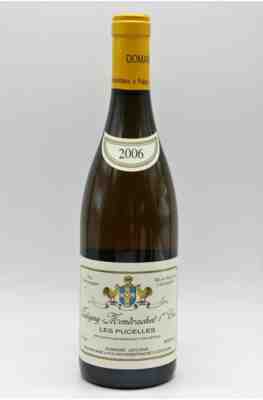 Leflaive Puligny Montrachet Les Pucelles 1er Cru 2006