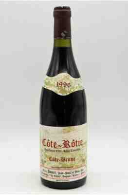 Jamet Cote Brune 1996