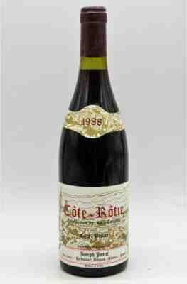 Jamet Cote Brune 1988