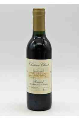 Chateau Clinet 1989