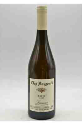 Clos Rougeard Saumur Breze Blanc 2009