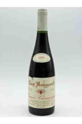 Clos Rougeard Saumur Champigny  Le Bourg 1995