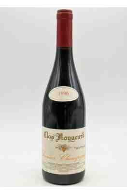 Clos Rougeard  Saumur  Champigny Les Poyeux 1996