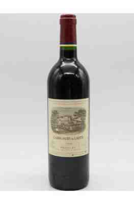 Chateau Lafite Rothschild Carruades De Lafite Rothschild 1998