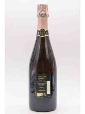 Leclerc Briant Brut Rose N.V.