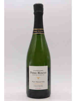 Pierre Moncuit Grand Cru Extra Brut Cuvee Pierre Moncuit Delos N.V.