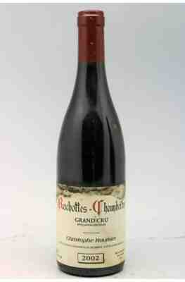 Christophe Roumier , Ruchottes Chambertin Grand Cru , 2002