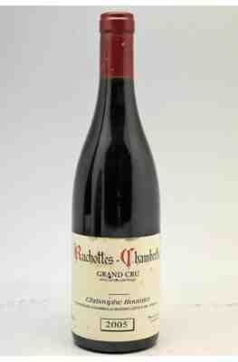 Christophe Roumier , Ruchottes Chambertin Grand Cru , 2005