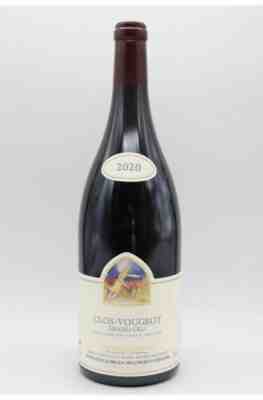 Georges Mugneret Gibourg , Clos De Vougeot Grand Cru , 2020