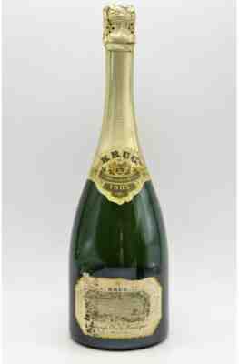 Krug Clos Des Mesnil 1985