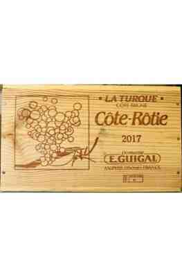 E.guigal Cote Rotie La Turque 2017