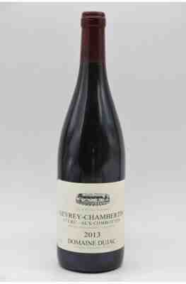 Dujac Gevrey Chambertin Aux Combottes 1er Cru 2013