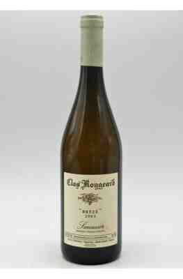 Clos Rougeard Saumur Breze Blanc 2003