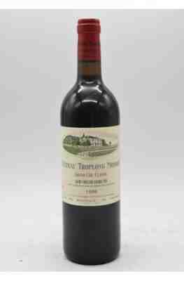 Chateau Troplong Mondot 1996