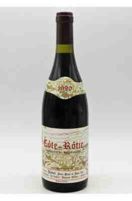 Jamet Cote Rotie 1990